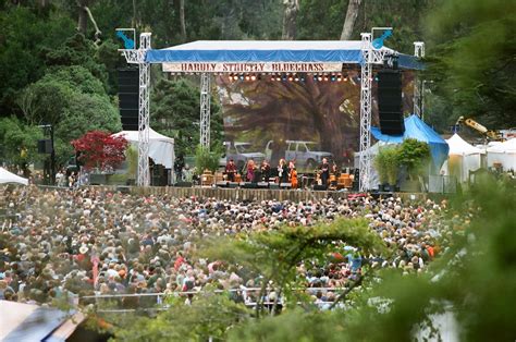 Hardly Strictly Bluegrass returns next week in SF